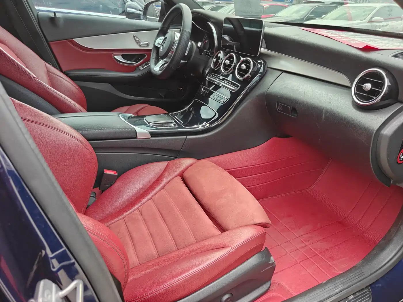 Mercedes-Benz C-Class 2019 C 260 Sport фото 9