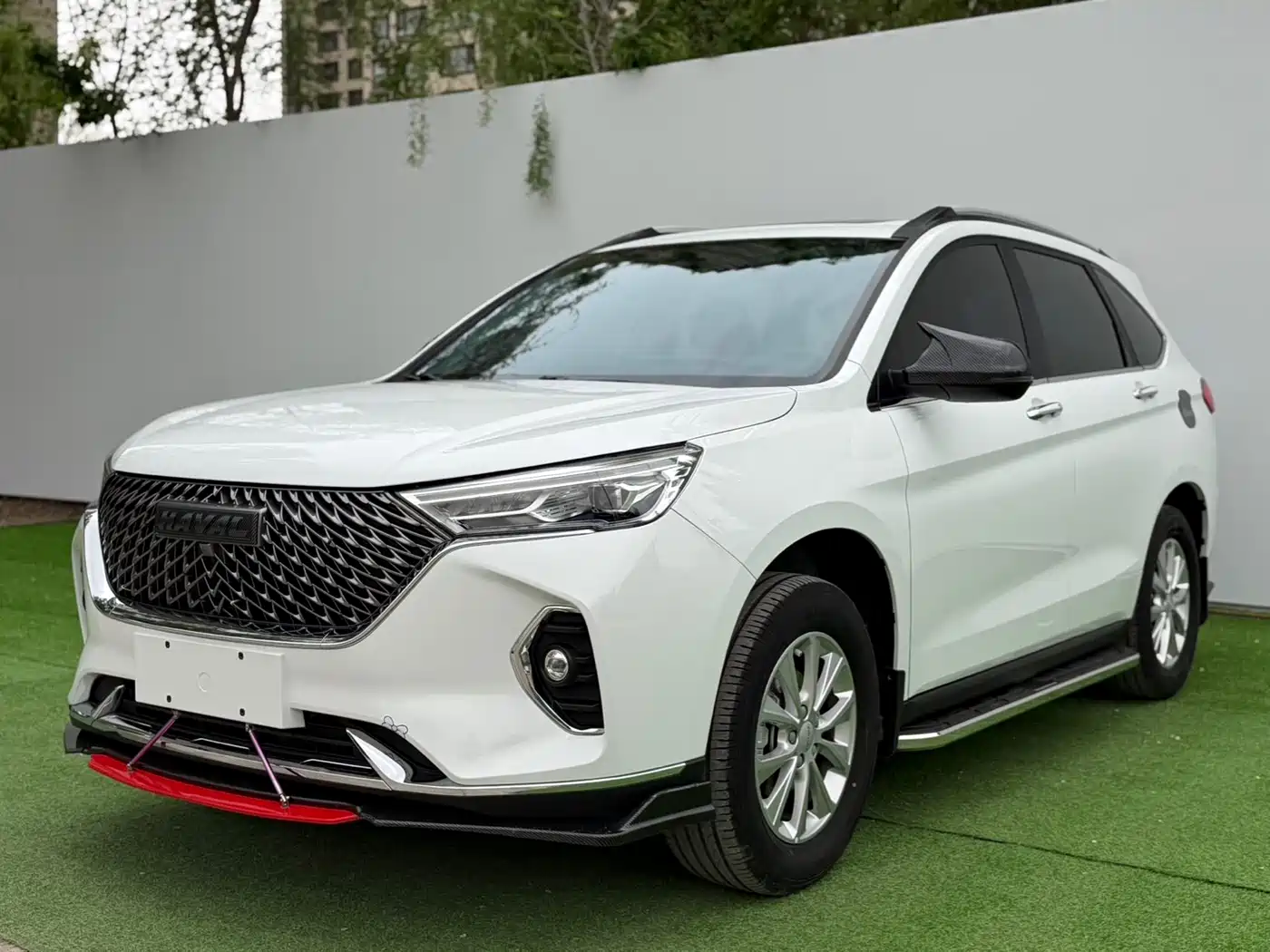 Haval M6 2023 PLUS 1.5T DCT Luxury Smart Connect