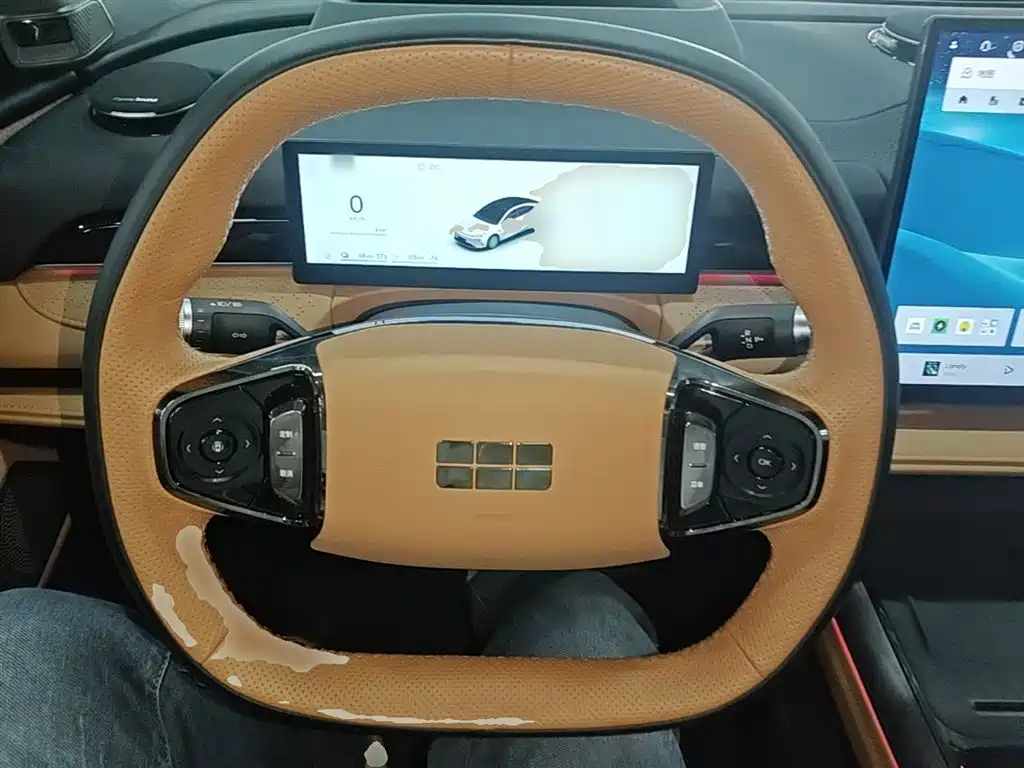 Geely Galaxy Galaxy Xingyao 8 2025 130km EM-P Starship Edition фото 11
