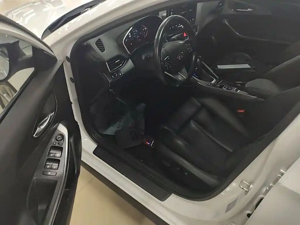 Hyundai Fista 2019 280TGDi Smart Speed Edition China V фото 16