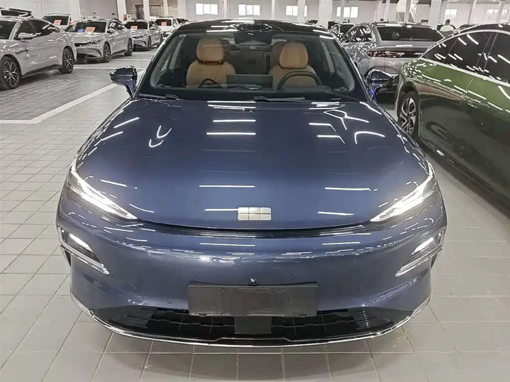 Geely Galaxy Galaxy Xingyao 8 2025 130km EM-P Starship Edition фото 3