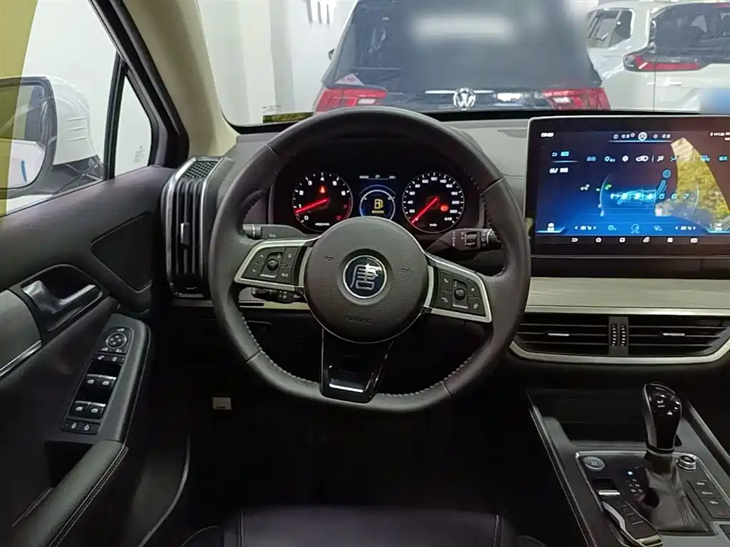 BYD TANG