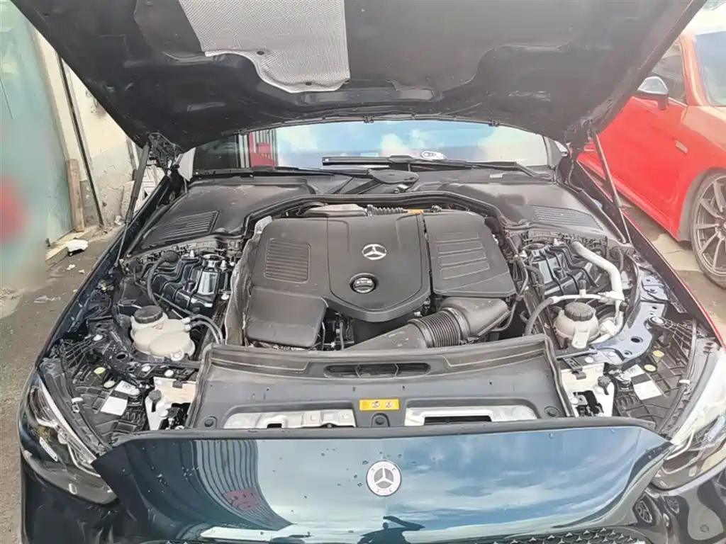 Mercedes-Benz C-Class 2024 Facelift III C 260 L Sport фото 20