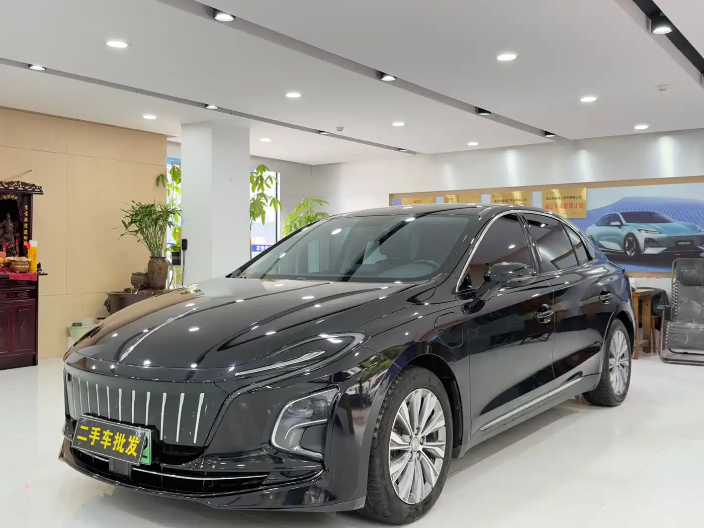 Hongqi E-QM5 2024 560km PLUS