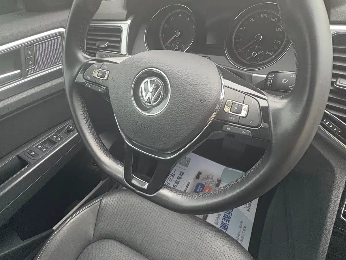 Volkswagen Teramont 2019 380TSI 4WD Comfort China V фото 9
