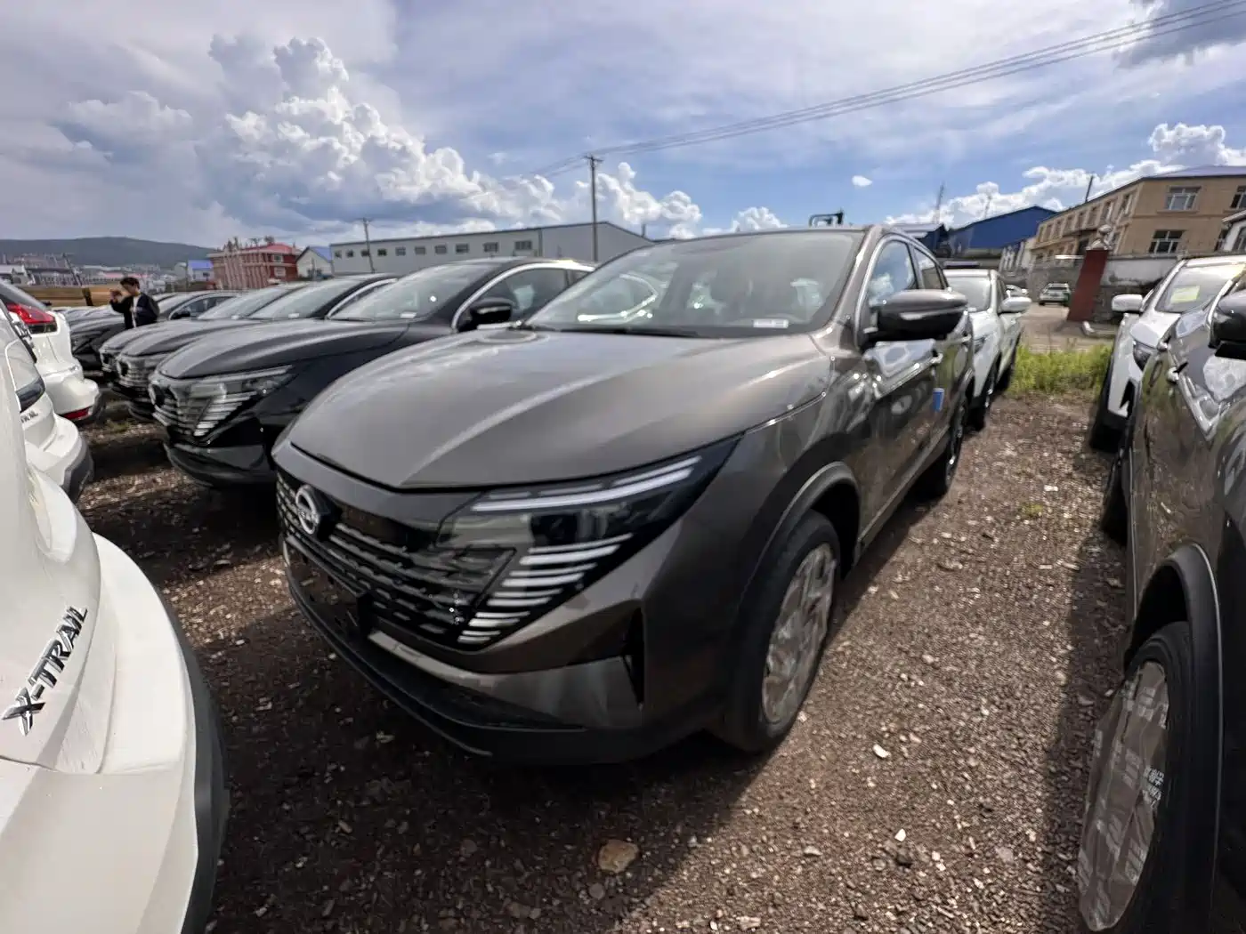 Nissan Qashqai 2025 Honor 2.0L CVT XV+ Leading Edition