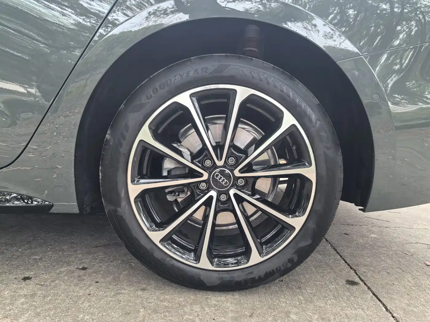Audi A5L 2026 2.0T Sport Edition фото 11