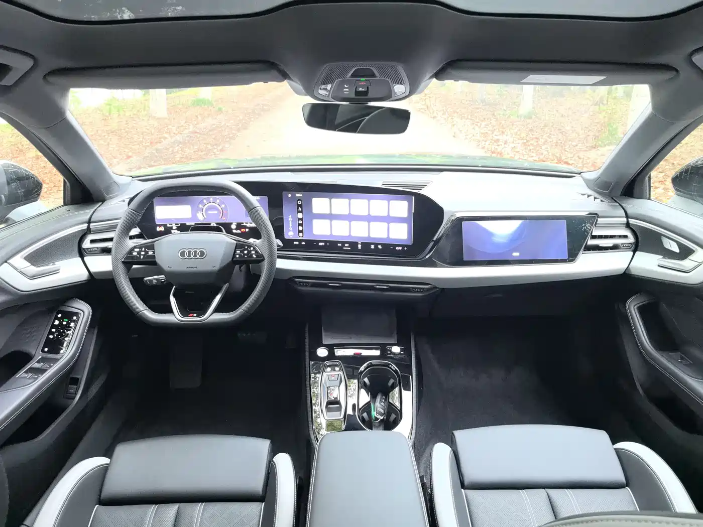 Audi A5L 2026 2.0T Sport Edition фото 17
