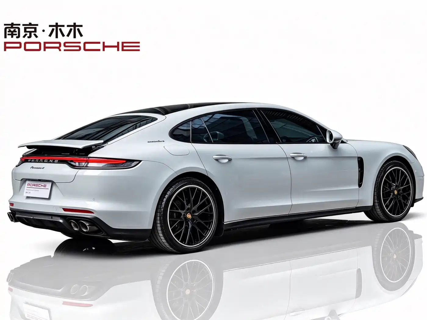 Porsche Panamera 2022 Panamera 4 Executive Long Wheelbase 2.9T фото 3