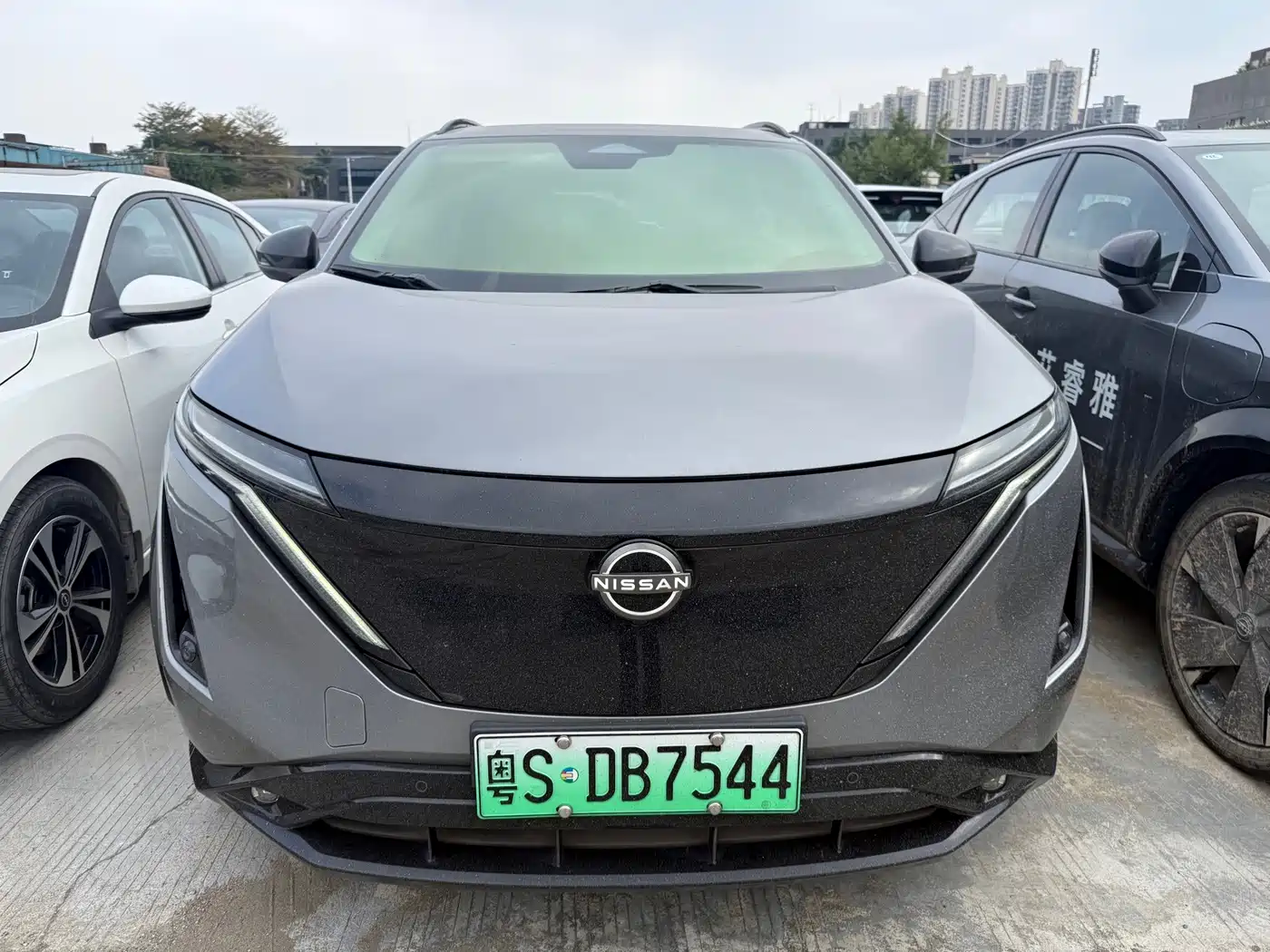Nissan ARIYA 2022 2022 4WD High Performance Top Edition