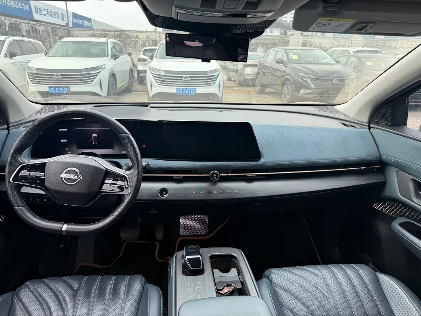 Nissan ARIYA 2022 2022 4WD High Performance Top Edition