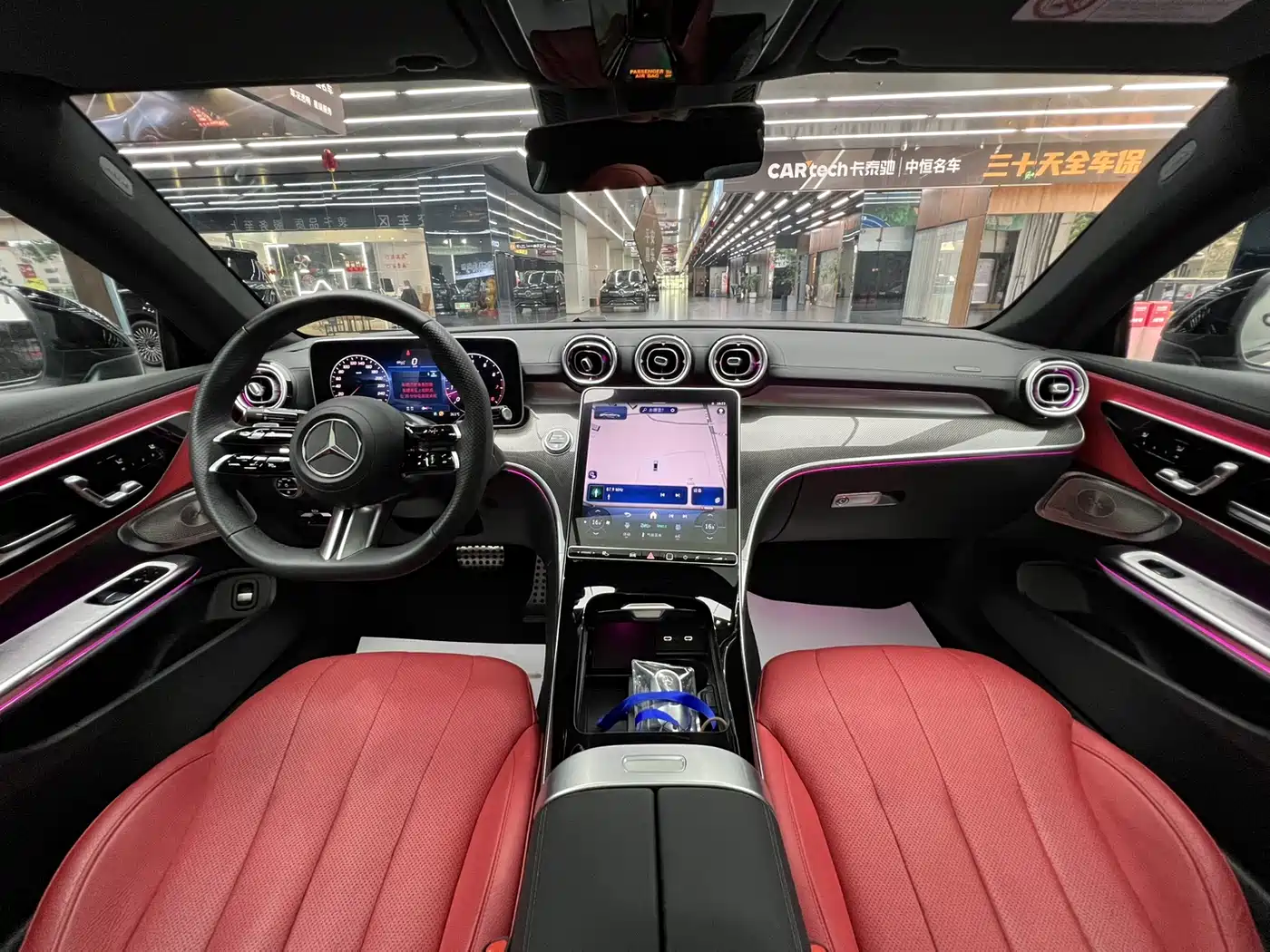 Mercedes-Benz CLE 2024 CLE 300 4MATIC Luxury Coupe фото 10