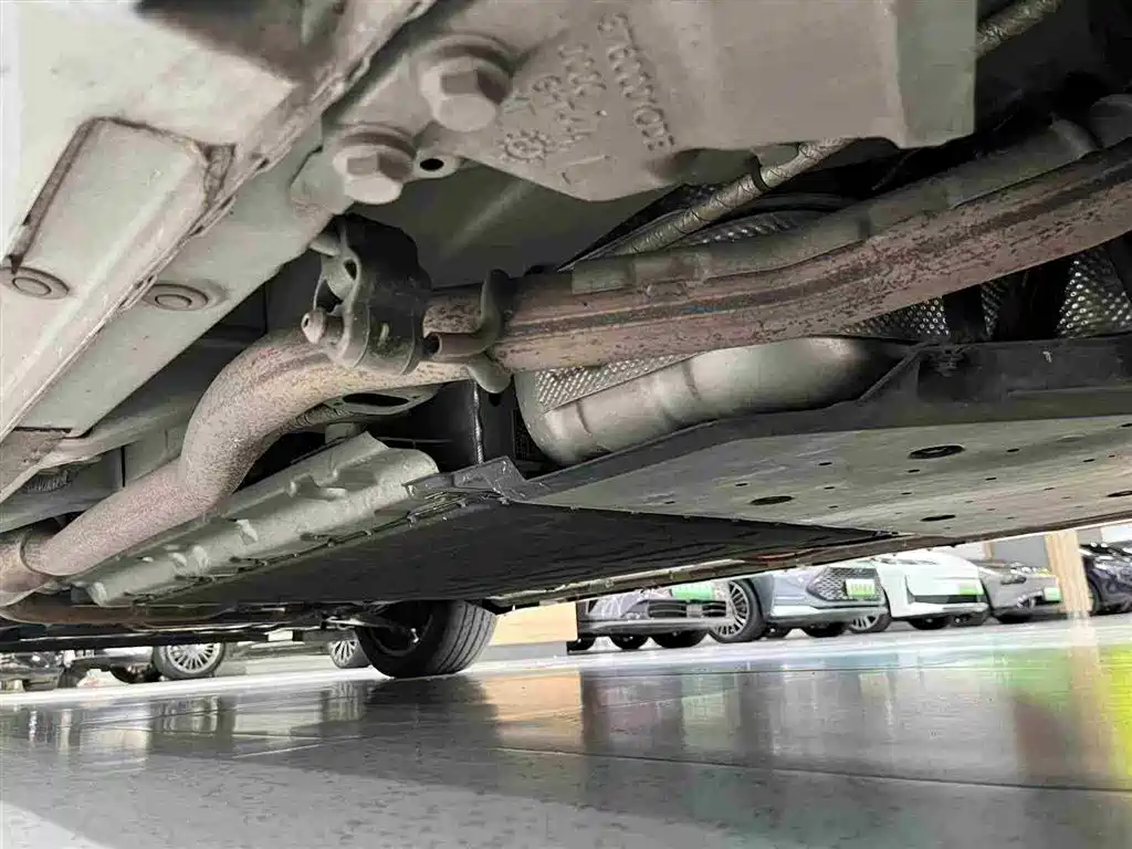 GAC Trumpchi Trumpchi E8 NEV 2024 150km PRO фото 30