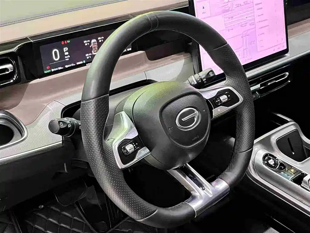 GAC Trumpchi Trumpchi E8 NEV 2024 150km PRO фото 16