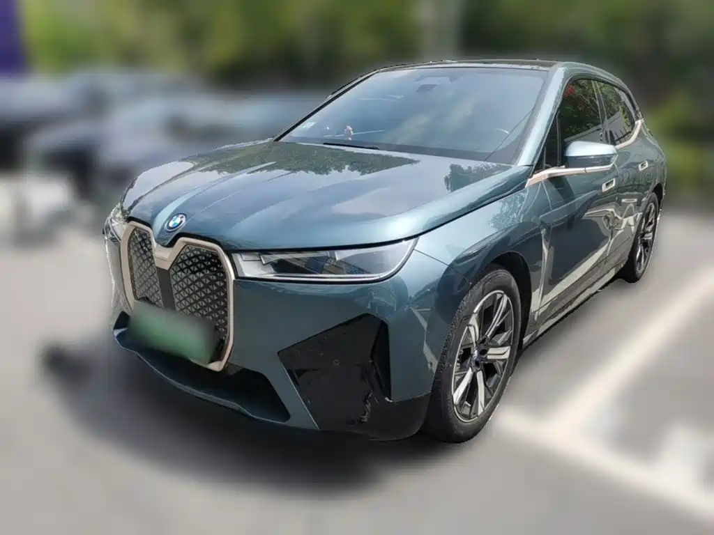 BMW iX 2023 2022 xDrive40