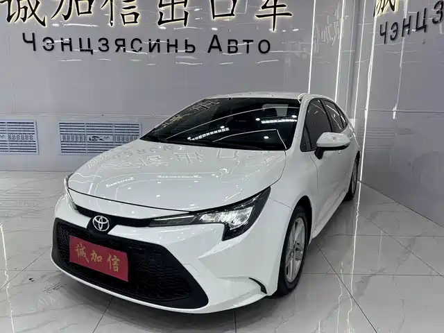 Toyota Levin 2022