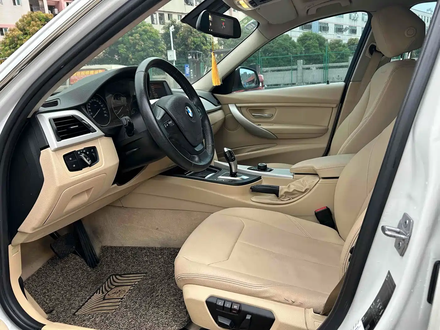 BMW 3 Series 2015 320Li Super Joy Fashion фото 6