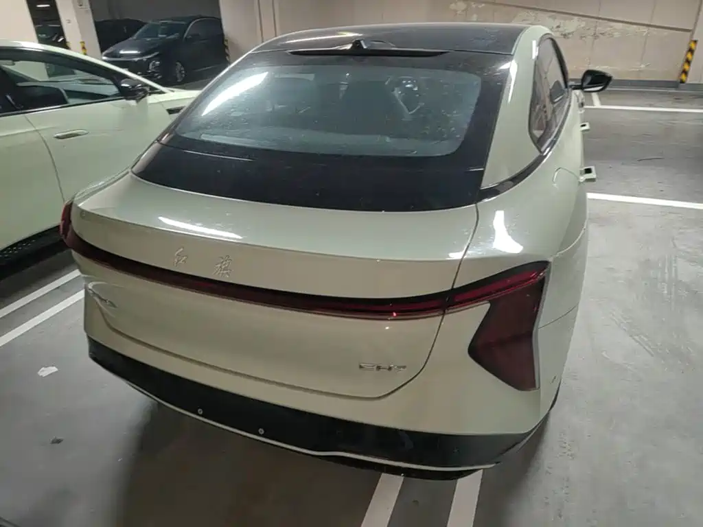 Hongqi EH7 2026 2025 600 Smart Selection Edition