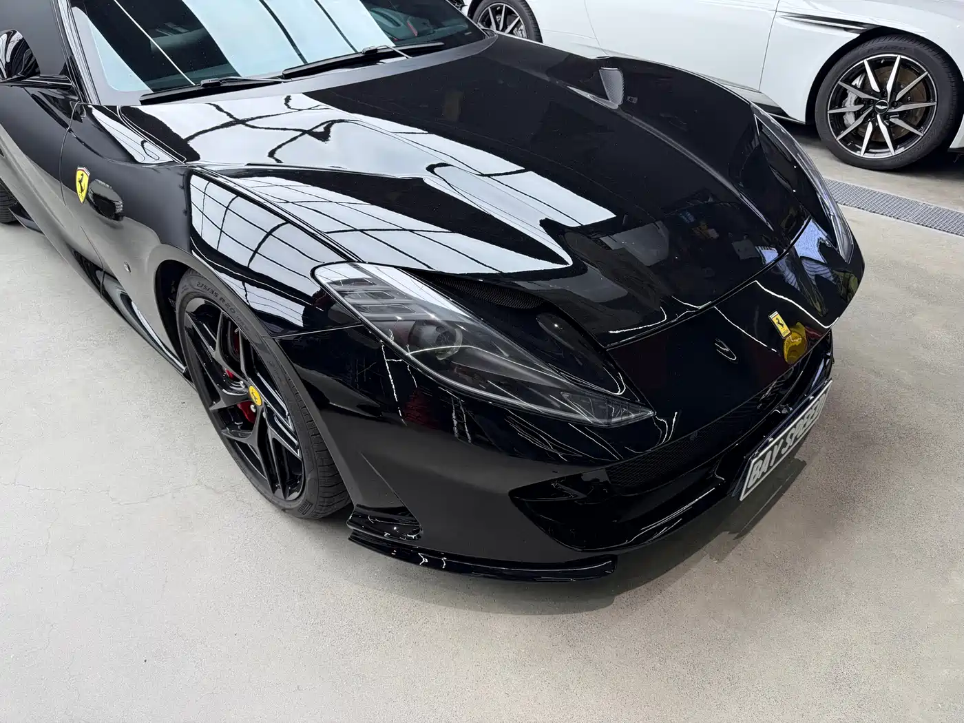 Ferrari 812 2017 6.5L Superfast фото 11