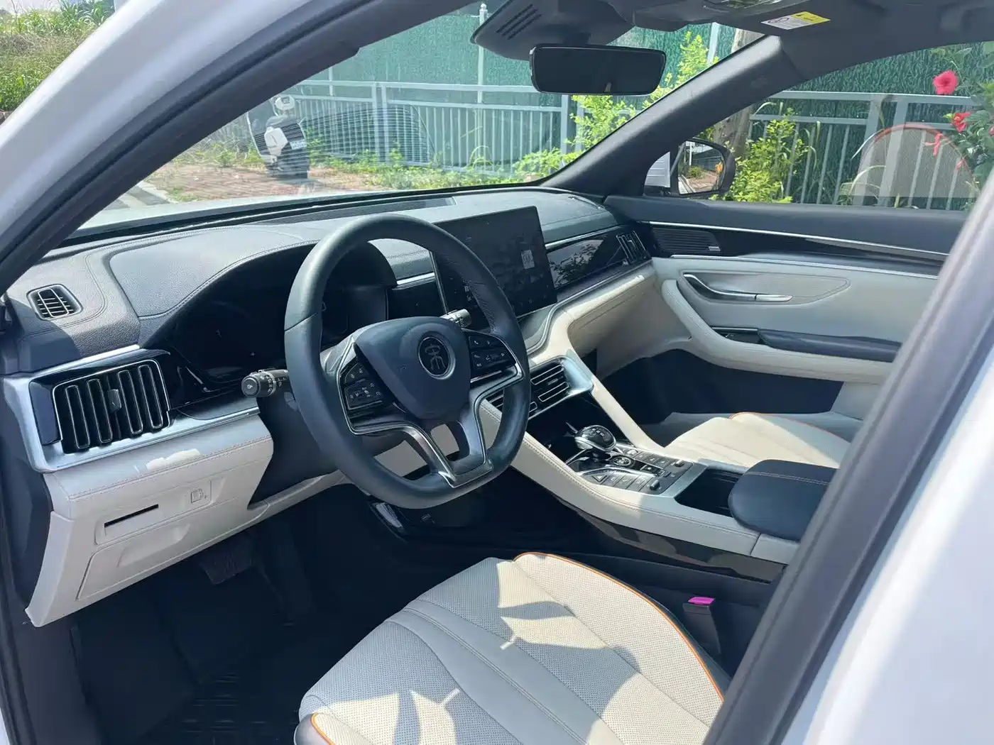BYD Song PLUS PHEV 2021 DM-i 51KM Honor фото 13