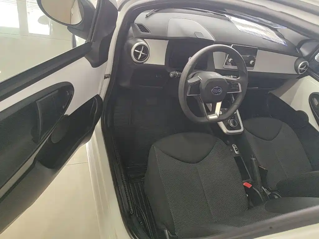BYD e1 2019 2019 Smart Version
