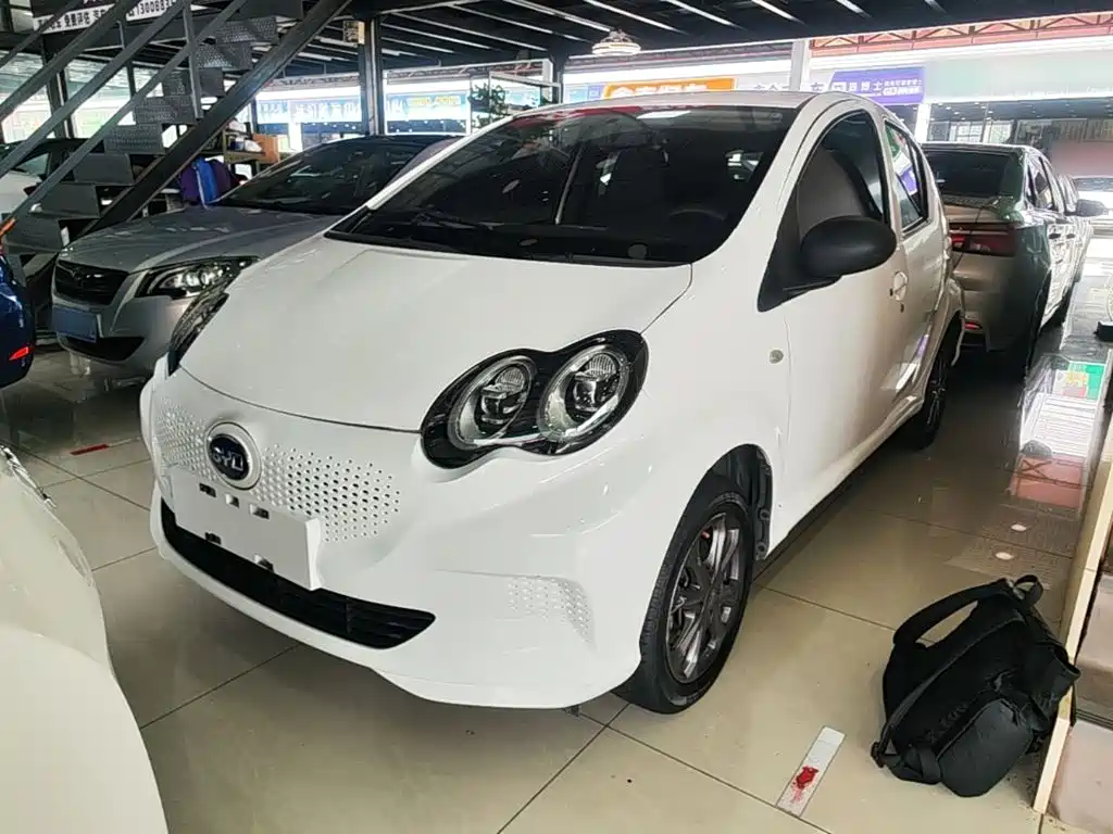BYD e1 2019 2019 Smart Version