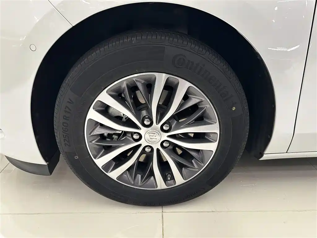 Buick GL8 2022 ES Landmark 653T Premium фото 5