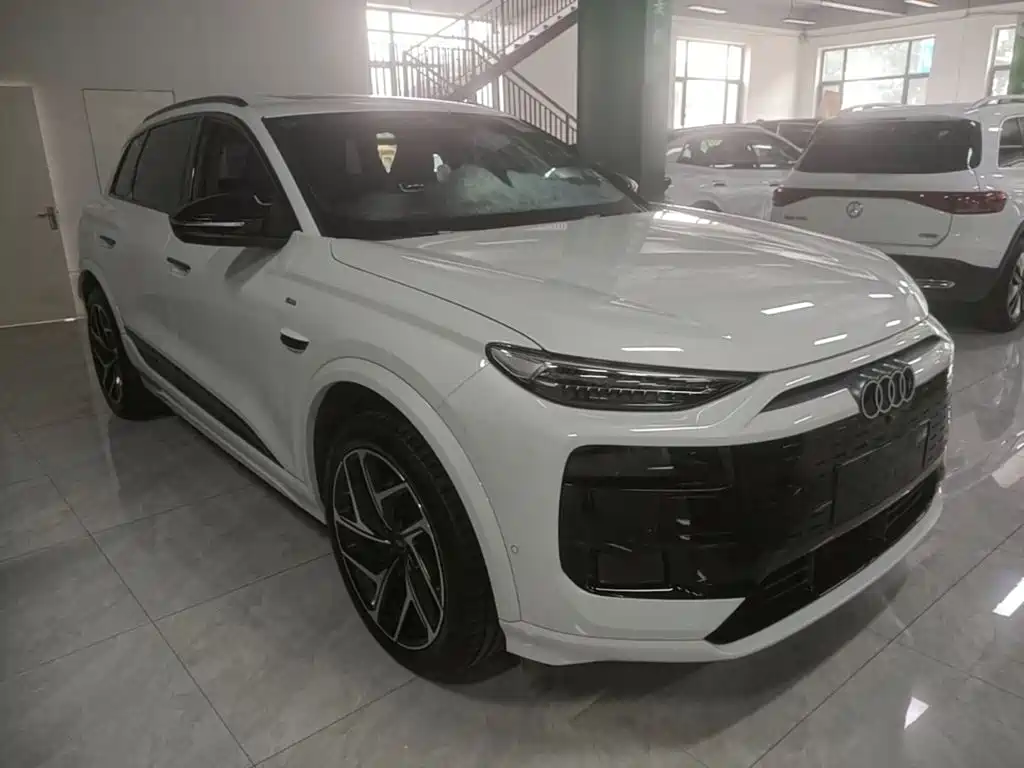 Audi Q6L e-tron 2025 2025 Model Pioneer Edition