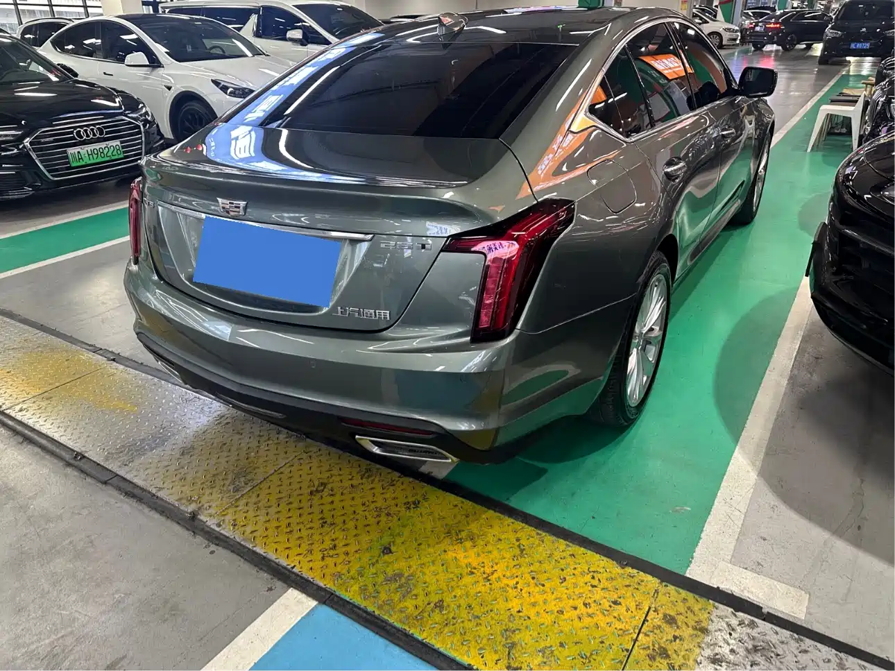 CADILLAC CT5