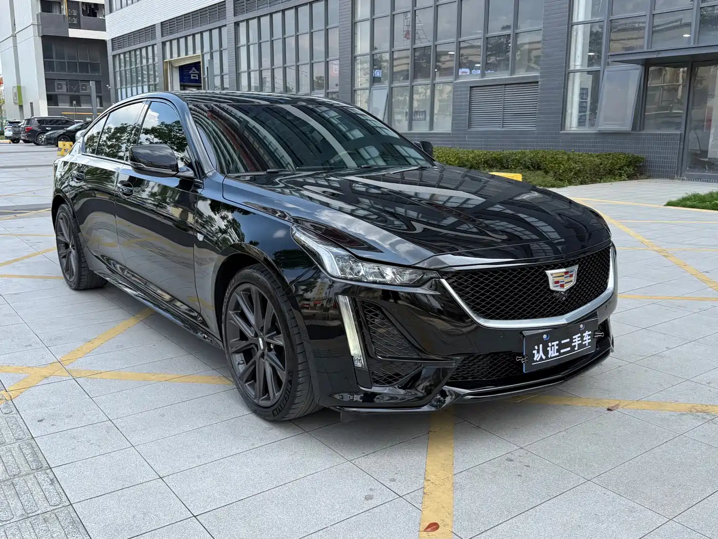 CADILLAC CT5