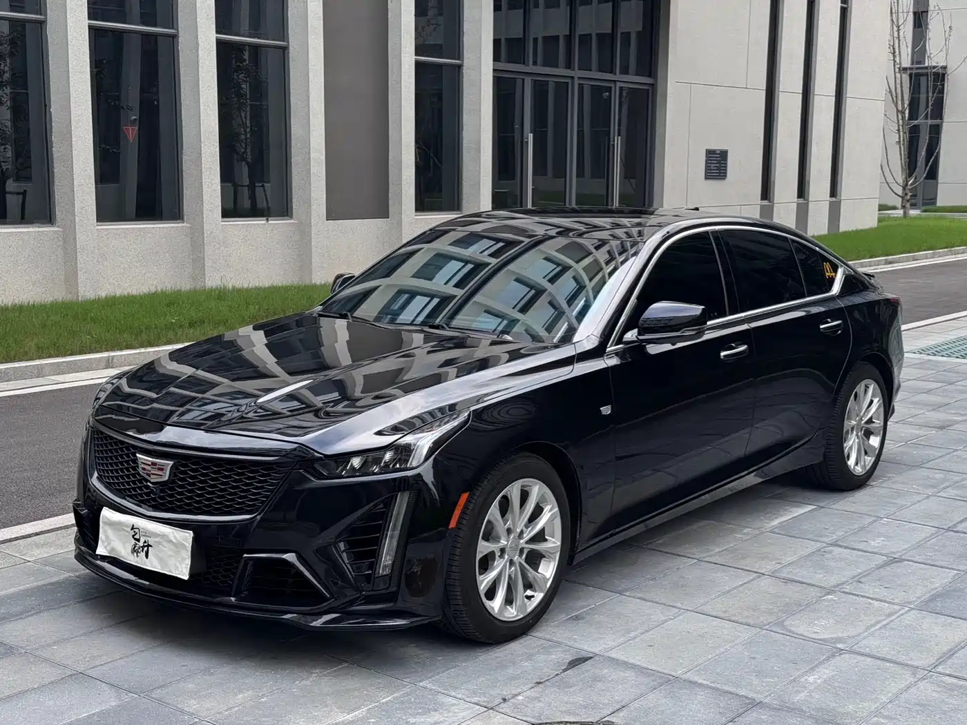 Photo 1 - Cadillac CT5
