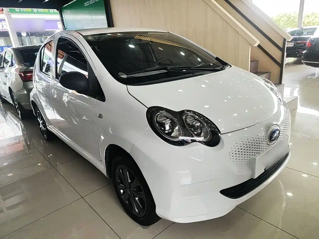 BYD e1 2019 2019 Smart Version