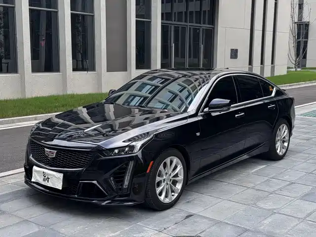  Cadillac Cadillac CT5 2022 28T Luxury Edition