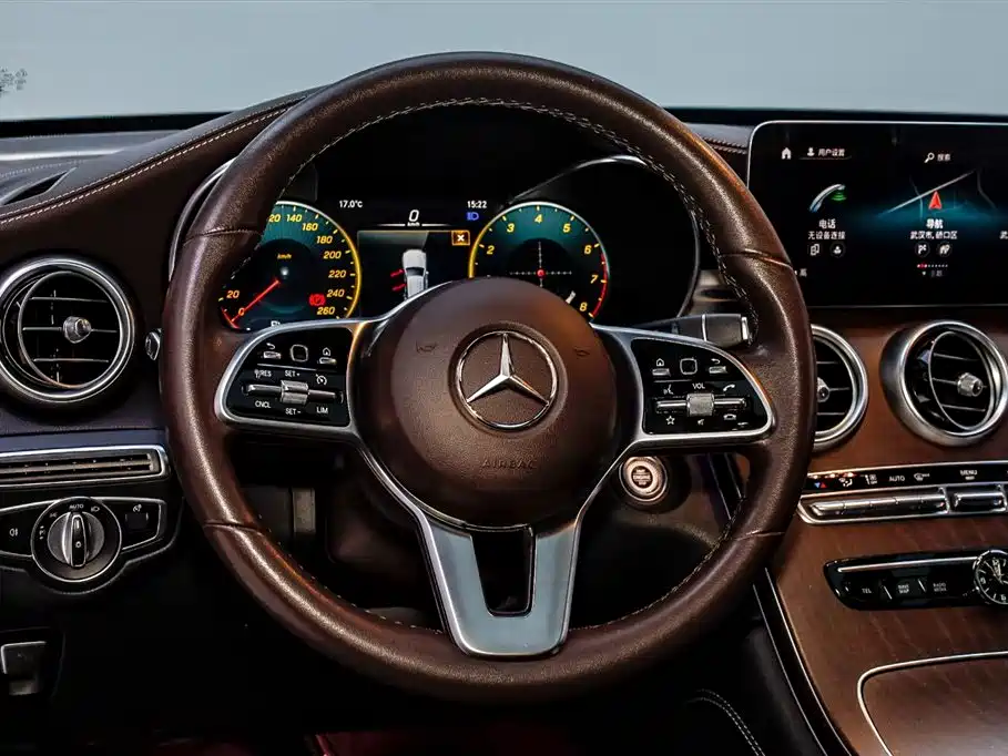 Mercedes-Benz GLC 2021 GLC 260 L 4MATIC Luxury фото 14