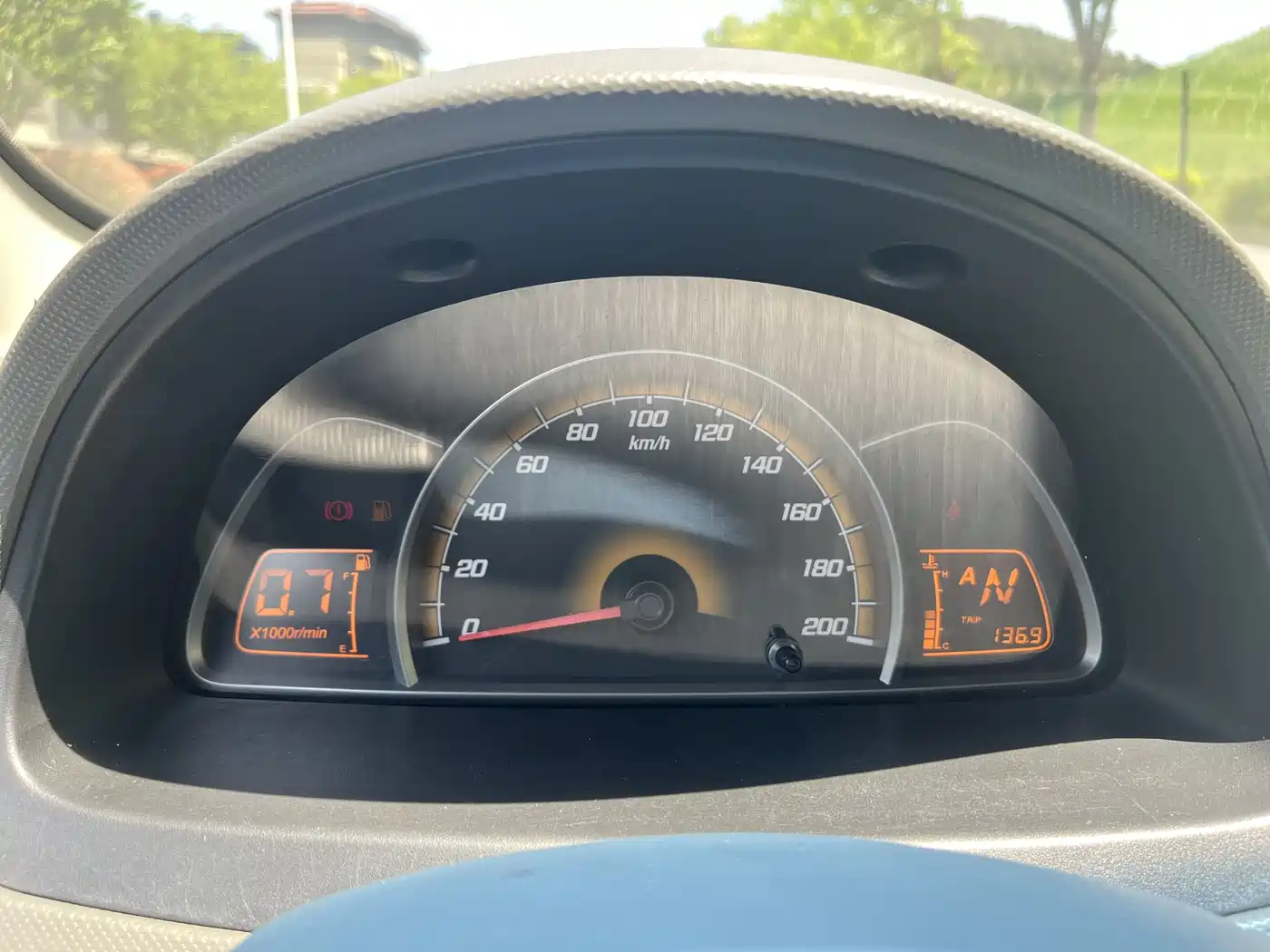 Chevrolet Sail 2013 Sedan 1.2L AMT Ideal Edition фото 11