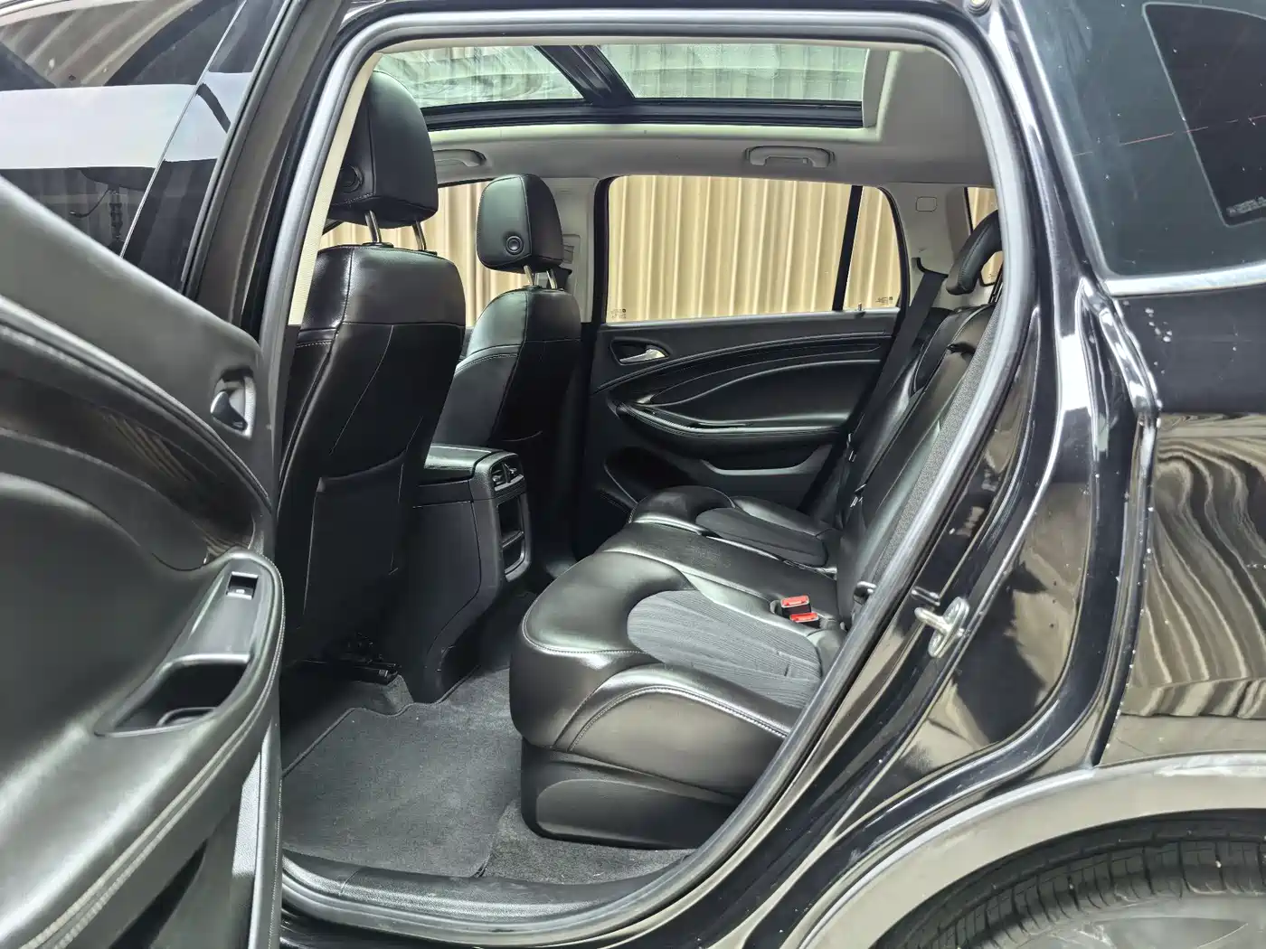Buick Envision Plus 2019 20T FWD Leading Model China VI фото 13