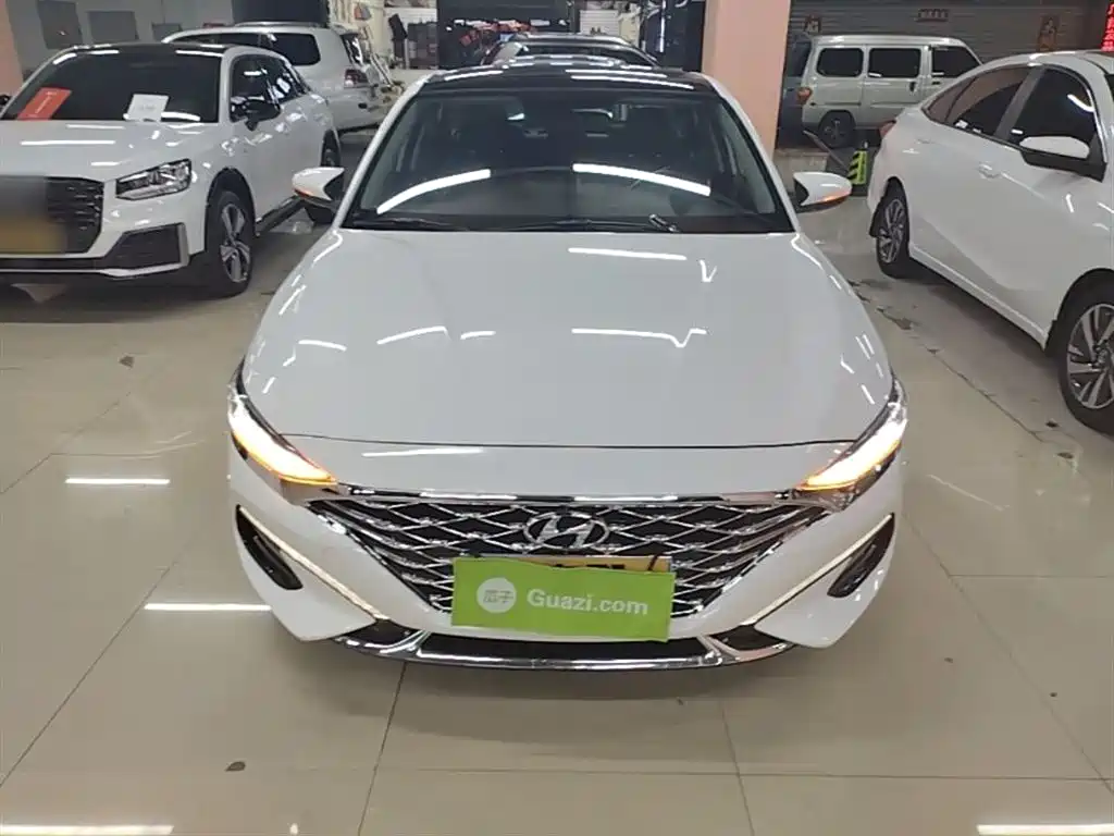 Hyundai Fista 2019 280TGDi Smart Speed Edition China V фото 3