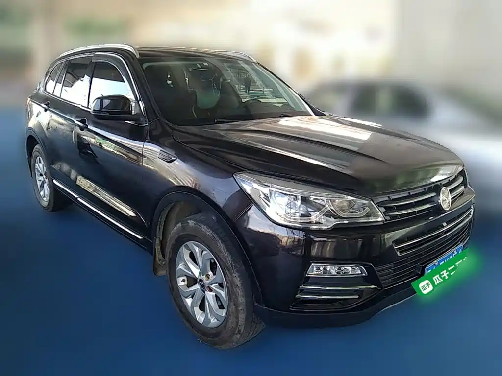 Hanteng Auto Hanteng X7 2017 2016 1.5T Manual Premium Edition