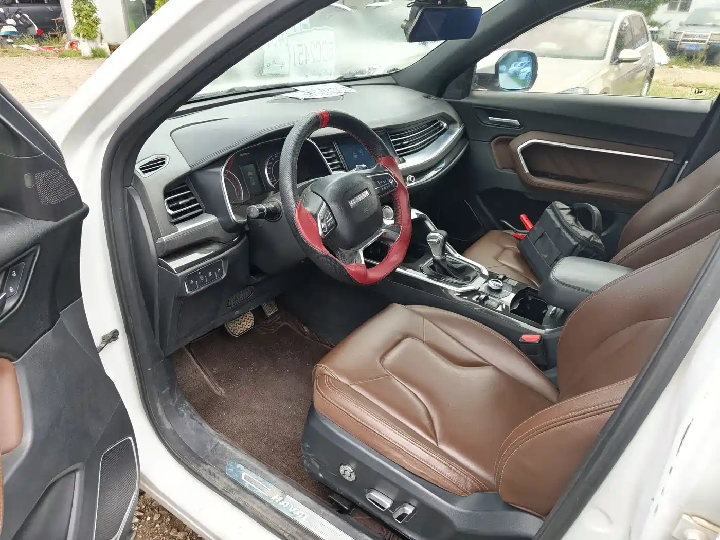 Haval H6 2017 Red Label 1.5T Automatic 2WD Smart Style фото 8