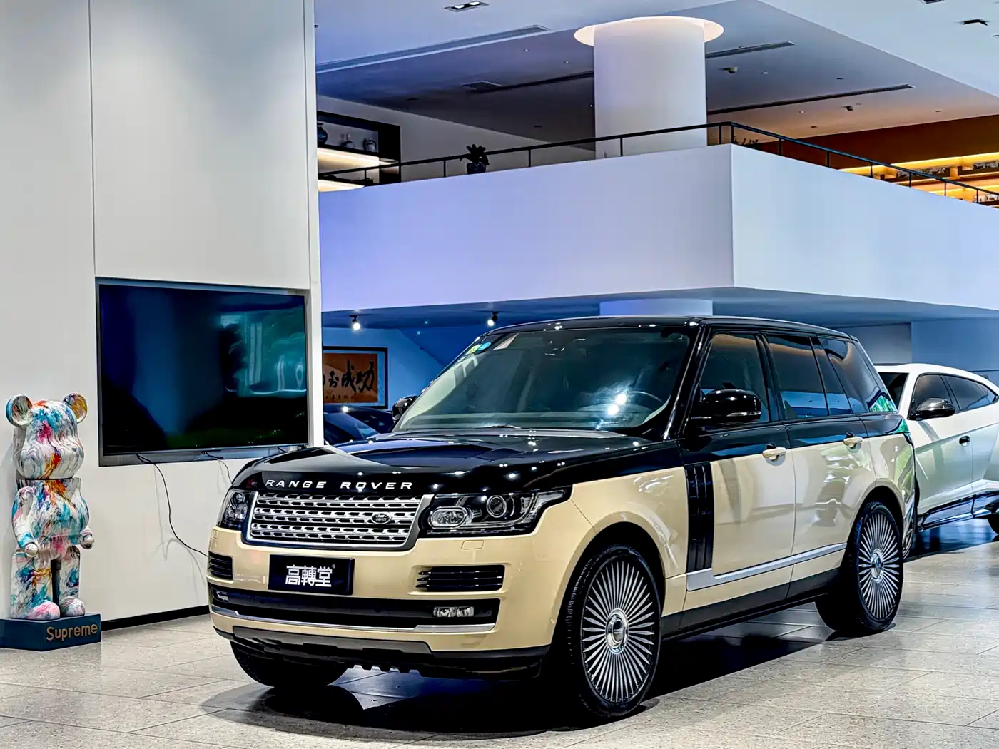 Land Rover Range Rover 2013 3.0 TDV6 Vogue