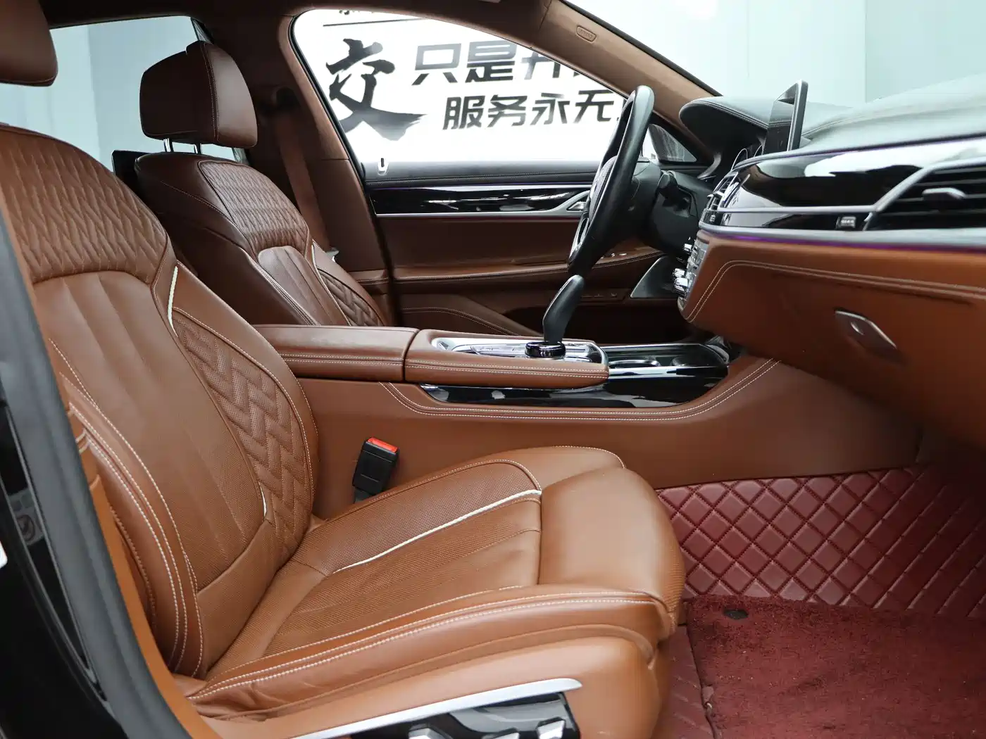 BMW 7 Series 2018 740Li xDrive Premium Type Excellence Package фото 25