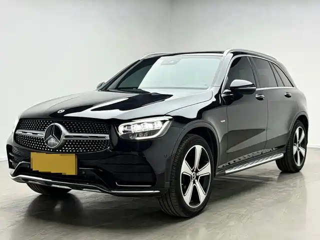 Mercedes-Benz GLC 2022