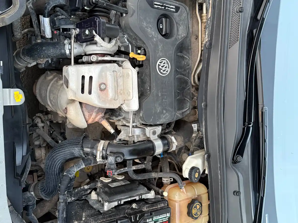 Buick Excelle 2018 15T Dual Clutch Elite (China V) фото 16