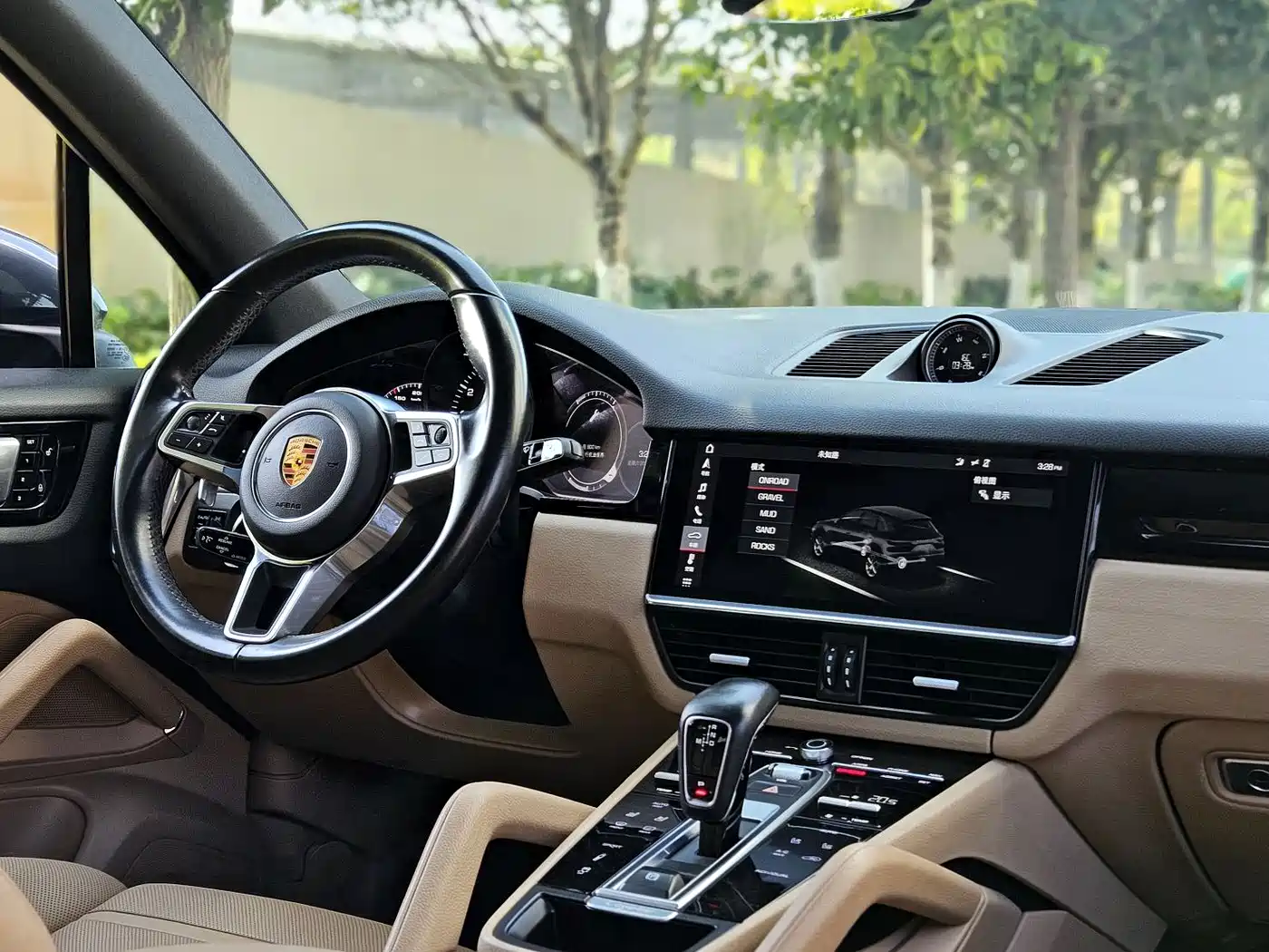 Porsche Cayenne 2018 Cayenne 3.0T фото 15