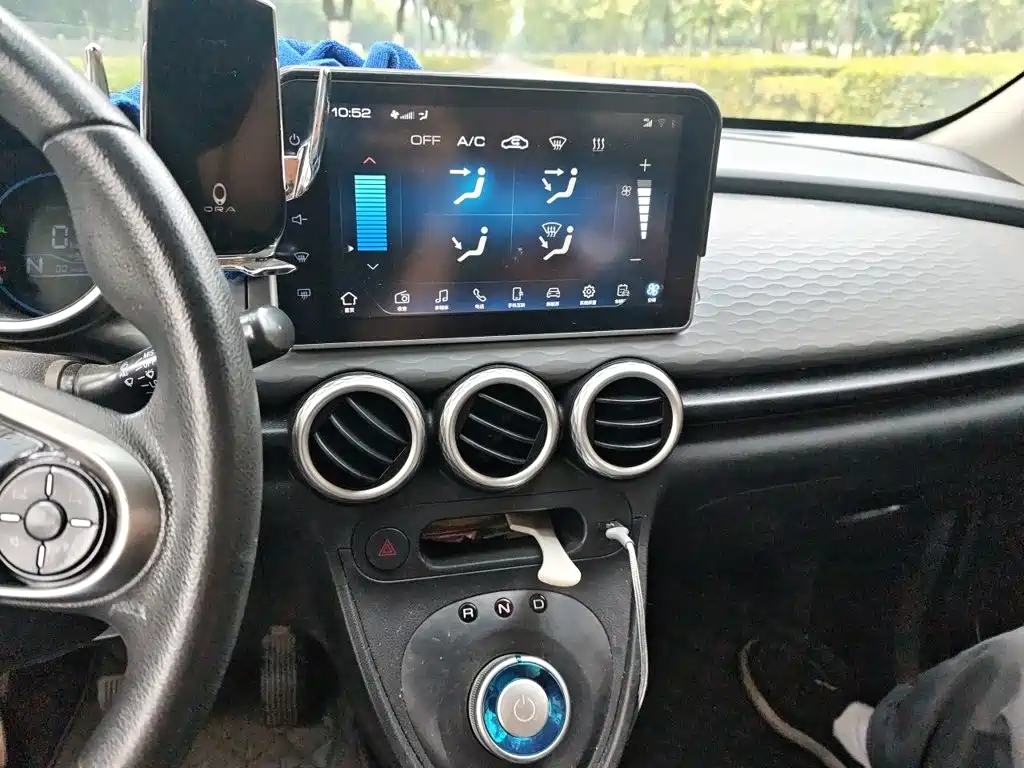 Ora Black Cat 2022 2022 301km Cute Pet Edition (LFP)