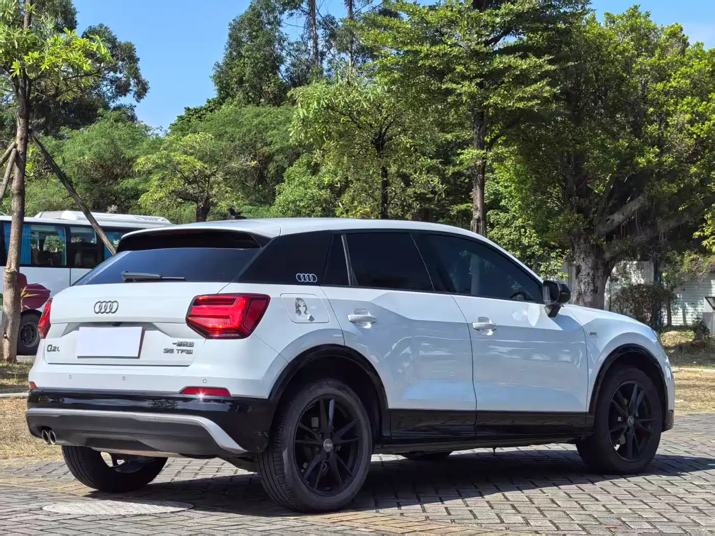 Audi Q2L 2021 35 TFSI Progressive Dynamic фото 10