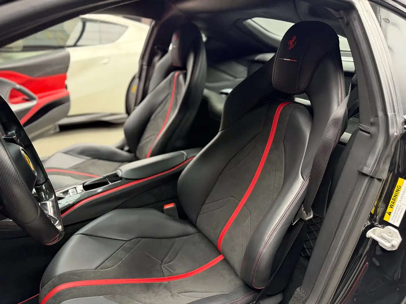 Ferrari 812 2017 6.5L Superfast фото 26