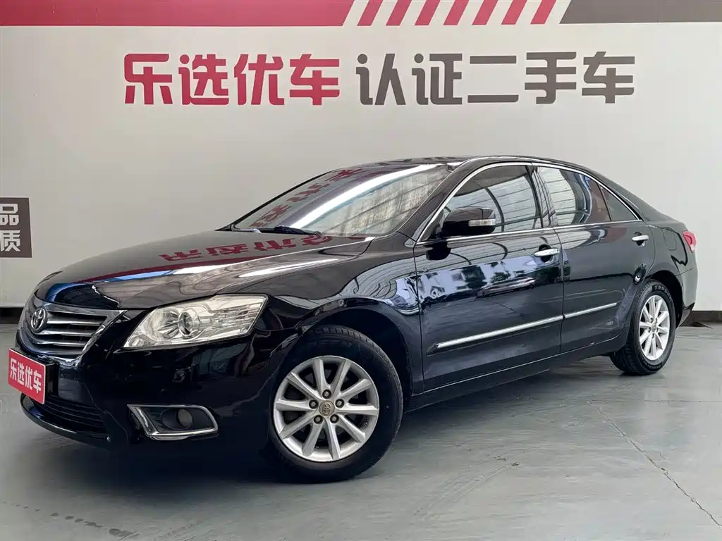 Toyota Camry 2011 240G Classic Anniversary Edition