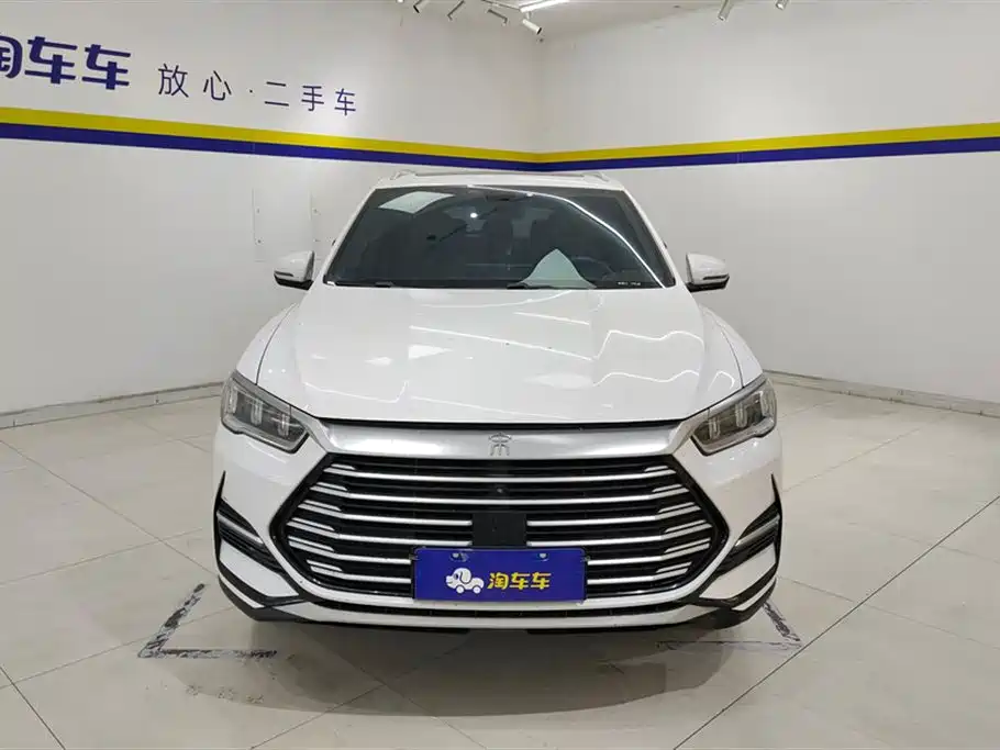BYD SONG PRO