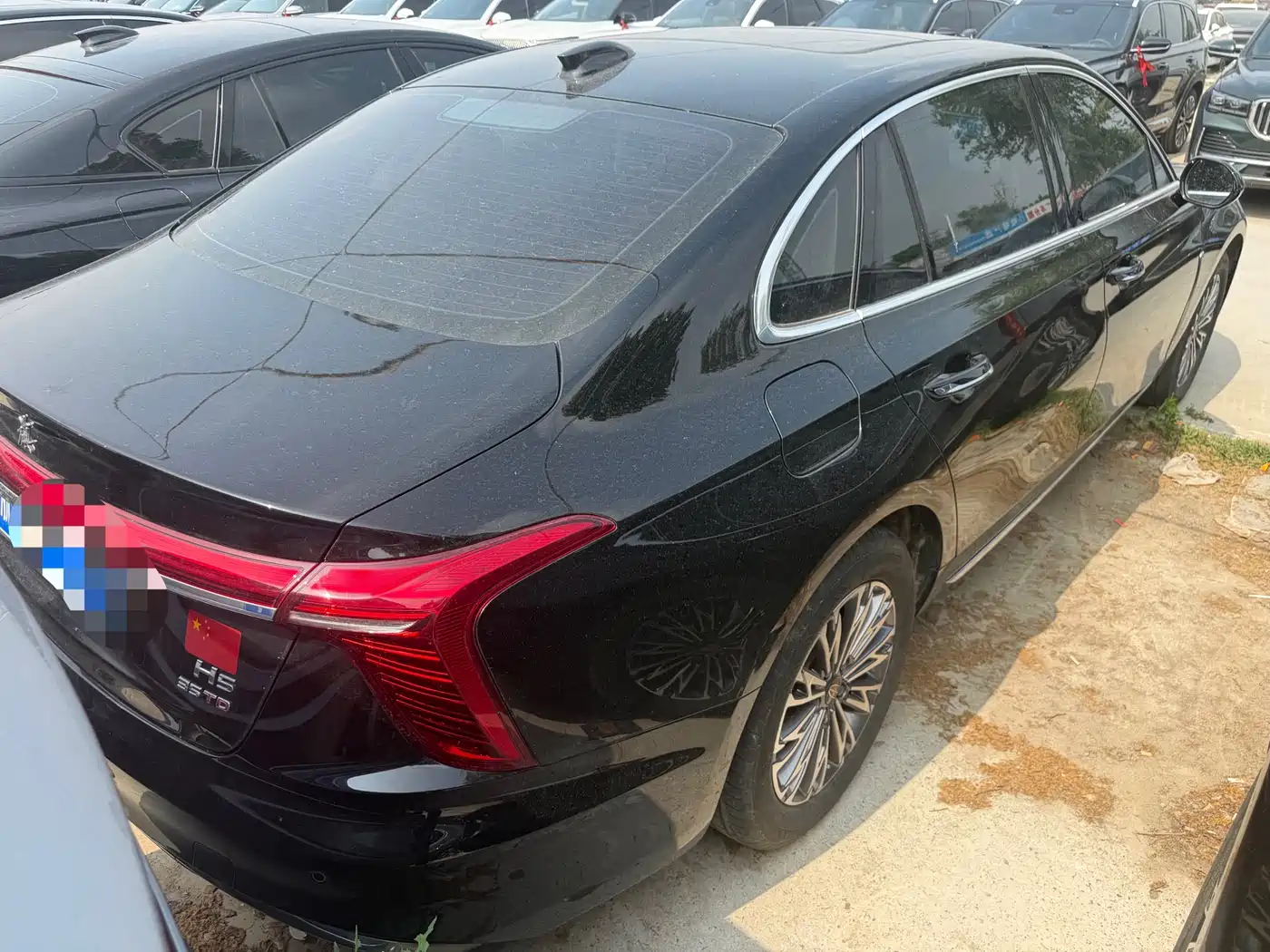 Hongqi H5 2023 1.5T DCT Smart Connect Flag Rhythm фото 17